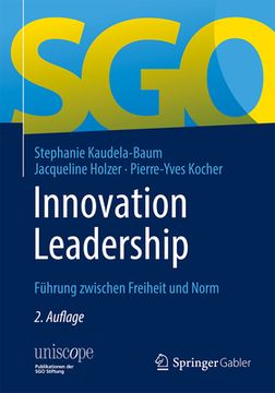 portada Innovation Leadership (in German)