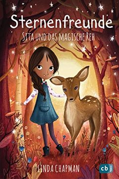 portada Sternenfreunde - Sita und das Magische reh (Die Sternenfreunde-Reihe, Band 4) (en Alemán)