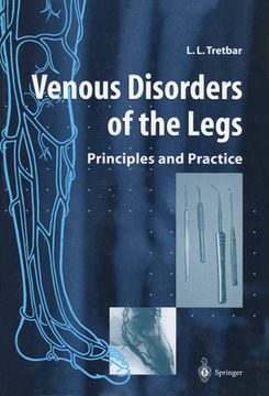 portada Venous Disorders of the Legs: Principles and Practice (en Inglés)