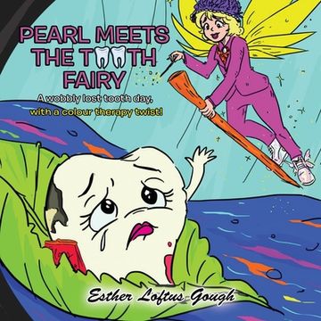 portada Pearl Meets the Tooth Fairy (en Inglés)