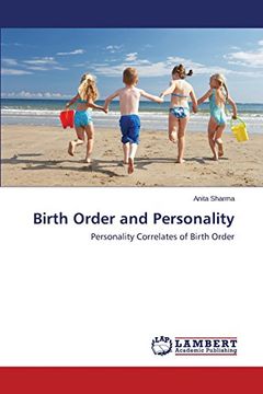 portada Birth Order and Personality