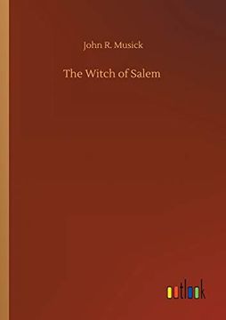 portada The Witch of Salem (in English)