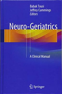 portada Neuro-Geriatrics: A Clinical Manual (en Inglés)