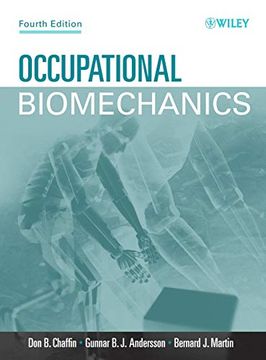 portada Occupational Biomechanics (en Inglés)