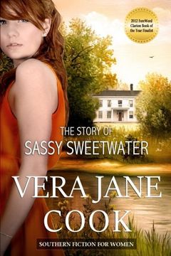 portada The Story of Sassy Sweetwater: Southern Fiction for Women