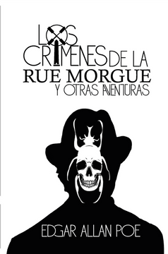 portada Los Crímenes de la rue Morgue y Otras Aventuras