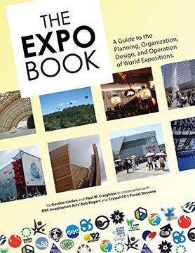 portada The Expo Book (en Inglés)