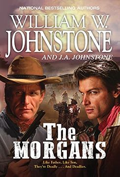 portada The Morgans (in English)