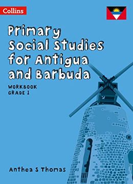 portada Workbook Grade 1 (Primary Social Studies for Antigua and Barbuda) (en Inglés)