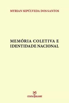 portada Memoria Coletiva e Identidade Nacional (em Portuguese do Brasil) 