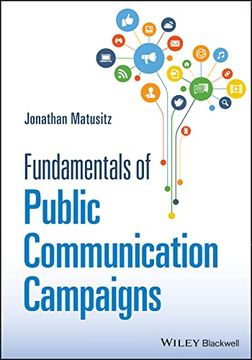 portada Fundamentals of Public Communication Campaigns (in English)