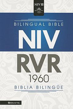 portada Rvr 1960/Niv Biblia Bilingue