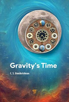 portada Gravity's Time (Hardback)