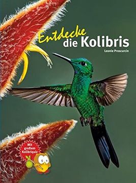 portada Entdecke die Kolibris (en Alemán)