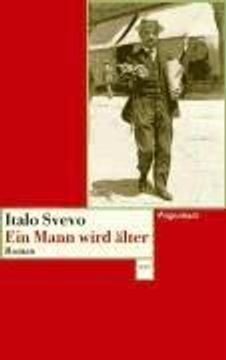portada Wagenbachs Taschenbücher, ein Mann Wird Älter (en Alemán)