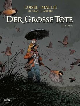 portada Der Große Tote 05 (in German)
