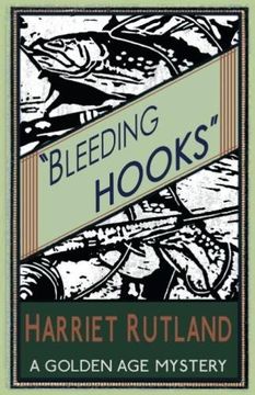 portada Bleeding Hooks: A Golden Age Mystery