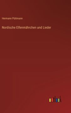 portada Nordische Elfenmährchen und Lieder (en Alemán)