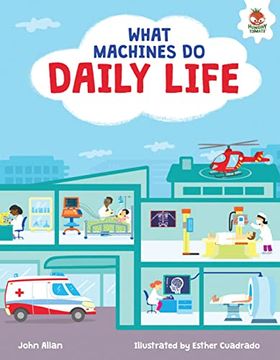 portada What Machines do Daily Life (en Inglés)
