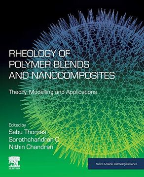 portada Rheology of Polymer Blends and Nanocomposites: Theory, Modelling and Applications (Micro and Nano Technologies) (en Inglés)