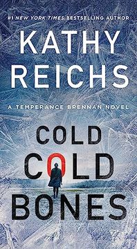 portada Cold, Cold Bones (21) (a Temperance Brennan Novel) (en Inglés)