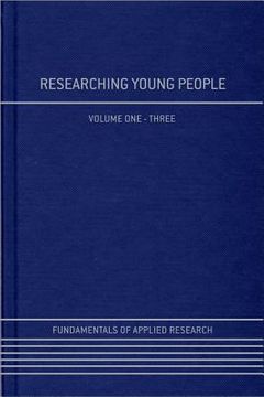 portada Researching Young People (en Inglés)