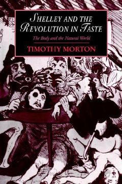 portada Shelley and the Revolution in Taste (en Inglés)