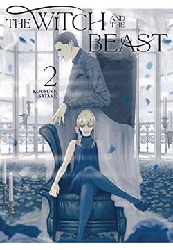 portada The Witch and the Beast 2 (en Inglés)
