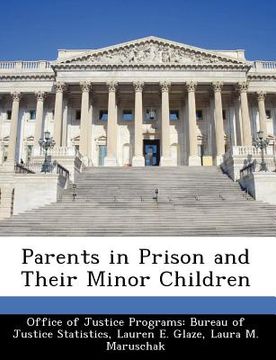 portada parents in prison and their minor children (en Inglés)