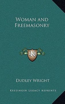 portada woman and freemasonry (in English)