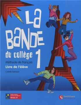 portada La Bande 1 Livre de L'Eleve (in English)