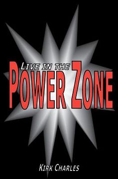 portada live in the power zone (en Inglés)