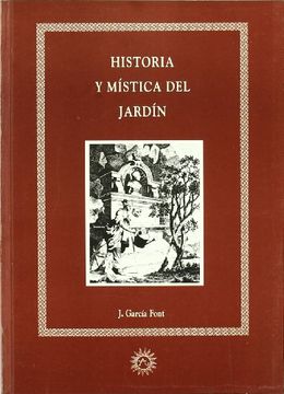 portada Historia y MíStica del JardíN