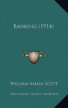 portada banking (1914) (en Inglés)
