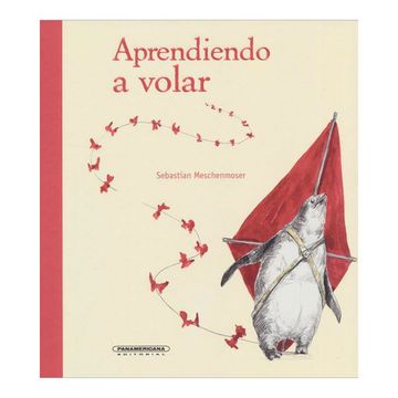 portada Aprendiendo a Volar (in Spanish)
