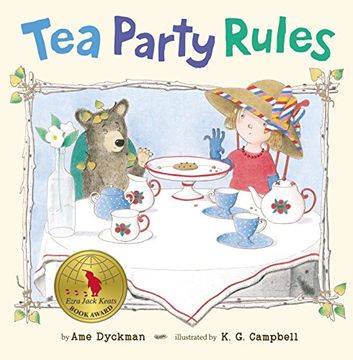 portada Tea Party Rules 