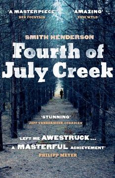 portada Fourth Of July Creek