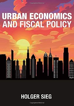 portada Urban Economics and Fiscal Policy (en Inglés)