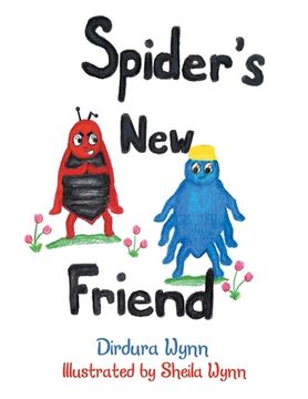portada Spider's New Friend (en Inglés)