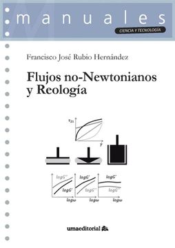 portada Flujos No-Newtonianos y Reología: 129 (Manuales)