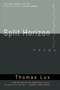 portada Split Horizon (en Inglés)