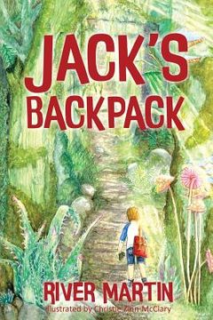 portada Jack's Backpack (en Inglés)