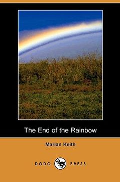portada the end of the rainbow (dodo press)