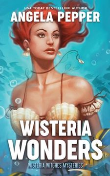 portada Wisteria Wonders (en Inglés)