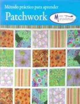 portada Metodo practico para aprender patchwork - manos maravillosas