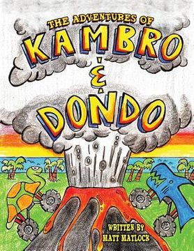 portada The Adventures of Kambro and Dondo (en Inglés)