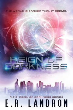portada Reign Of Darkness (en Inglés)