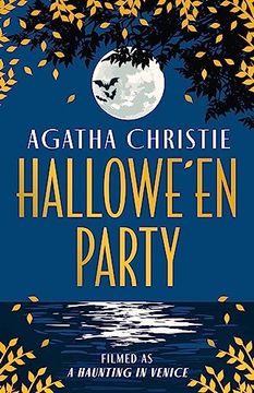 portada Hallowe'en Party: Filming as a Haunting in Venice (Poirot) (in English)
