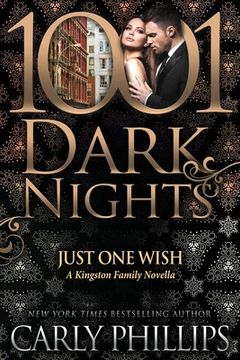 portada Just One Wish: A Kingston Family Novella (en Inglés)