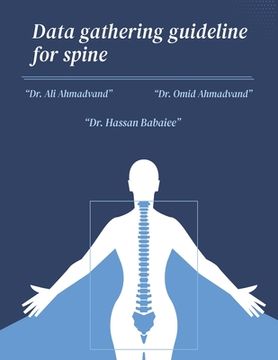 portada Data Gathering Guideline for Spine (en Inglés)